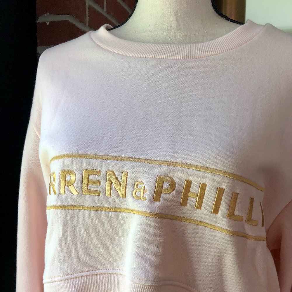 Darren & Phillip Sweat Crop